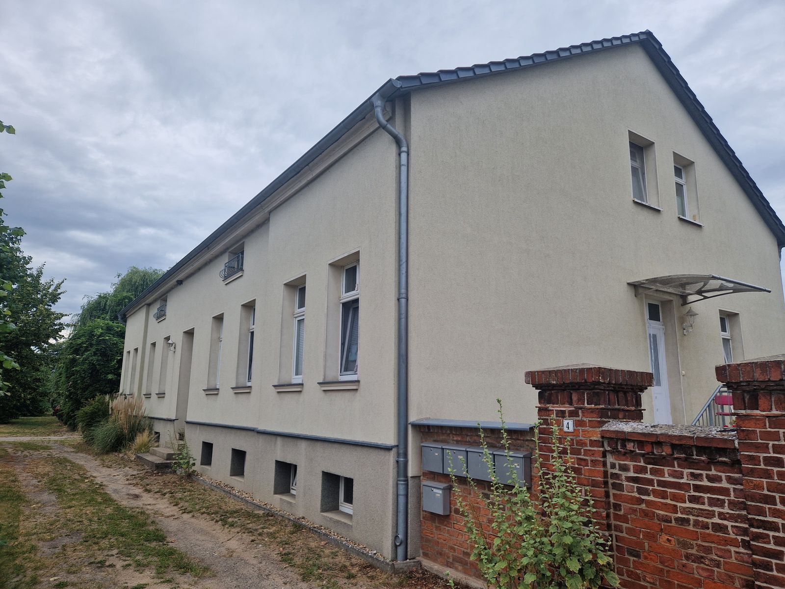 Wohnanlage Stadtmitte